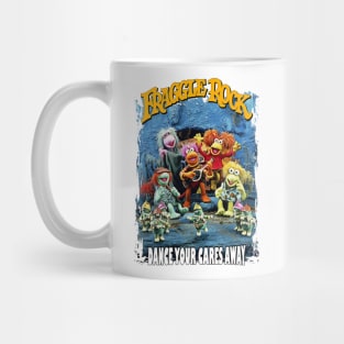 Rock fraggle Mug